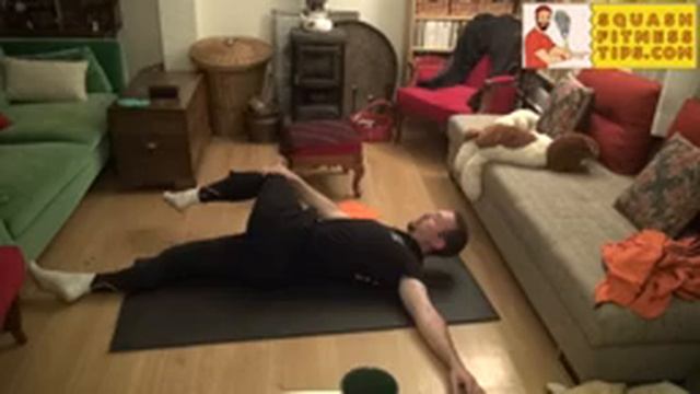 Squash Stretching #4 - May 4th, 2020 смотреть онлайн