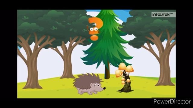 Количество и счет (Подготовительная группа) смотреть онлайн