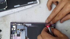 Samsung galaxy S22 УЛТРА Замена дисплей экран Samsung Galaxy S22 ULTRA ekran display almash jarayon