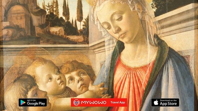 Museo Di Capodimonte – The 15Th Century – Naples – Audio Guide – MyWoWo Travel App смотреть онлайн