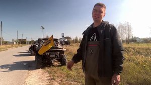 Обзор Багги SSV Villain SX10 X на узкой базе.