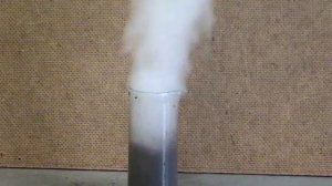 Разложение пероксида водорода на оксиде марганца (В.В.Загорский)