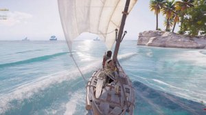 Assassin's Creed Odyssey Screenshots, Enjoy with original sound tracks | ultrawide gameplay