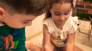 Сладость или гадость Аминка и Эмиль кто победит в НЕ ДЕТСКОЙ игре