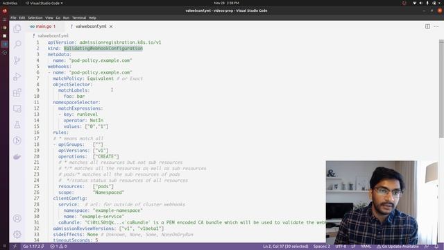 Admission Controllers in Kubernetes | Mutating and Validating Webhooks in Kubernetes