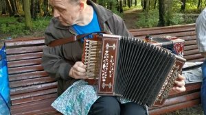 Измайловский пятачок, Гармонь Нижегородская в Си