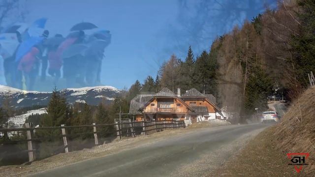 Toyota GT86 RALLYCAR | Hermann Gassner junior смотреть онлайн