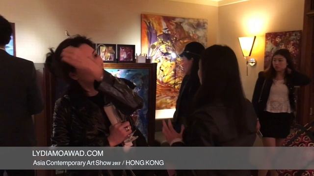 Asia Contemporary Art Show 2017 Hong Kong смотреть онлайн