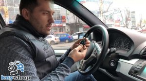 как запрограммировать ключ БМВ (BMW)  E38, E39, E46, E53, X1, X3, X5 привязка ключа бмв