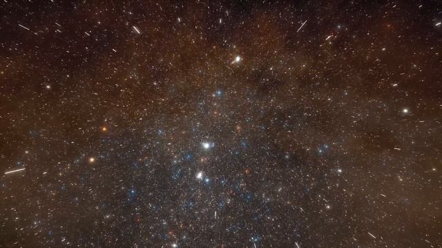 Таинственный объект пересек Млечный путь на невероятной скорости смотреть онлайн