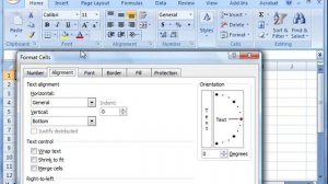 Excel 2007/2010 - Lesson 1   Understanding the Ribbon User Interface