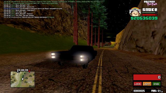 КУПИЛ ТОПОВЫЙ ДОМ ЗА 5.000.000 НА ПРОЕКТЕ АРИЗОНА - ARIZONA RP (SAMP) смотреть онлайн