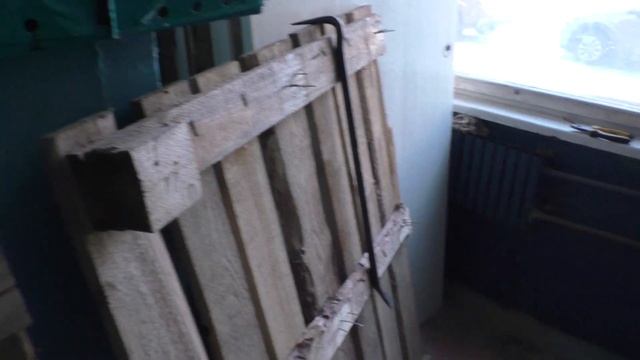 Как правильно разбирать поддоны
