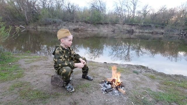 ПЕСНЯ КО ДНЮ ПОБЕДЫ! ПОСВЯЩАЕТСЯ ВСЕМ ВЕТЕРАНАМ!