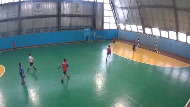 Игровая тренировка дети 2007год 2015/01/09 Дюсш-3 вторая группа смотреть онлайн