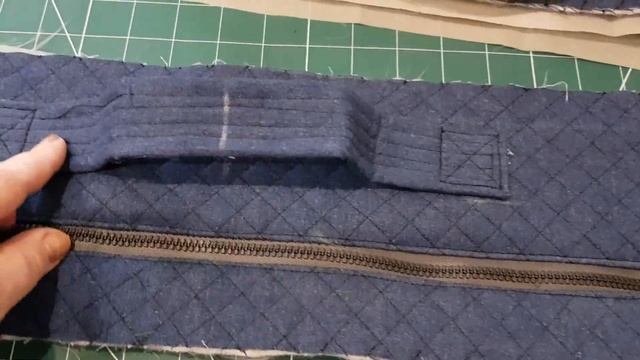 Такого больше нет ни у кого! Чемоданчик-футляр для фена своими руками смотреть онлайн