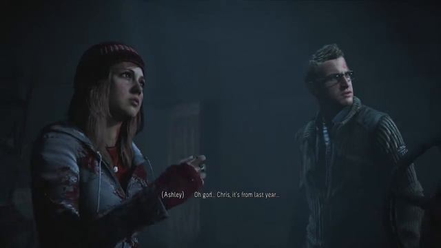 Until Dawn Walkthrough Gameplay Part 18 - (PS4) смотреть онлайн