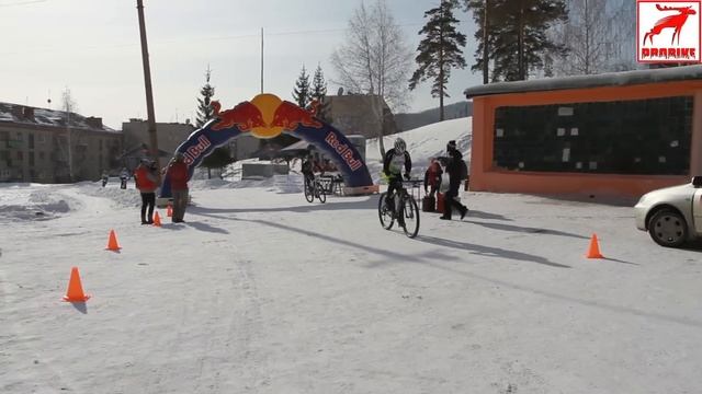 SnowCherry 2014 официальный релиз смотреть онлайн