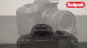 Цифровая фотокамера Canon EOS 800D 18-55 IS распаковка (www.sulpak.kz)