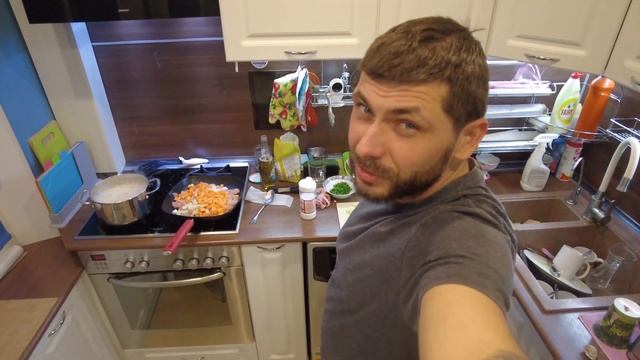 КУРИЦА ТИРИЯКИ и РИС смотреть онлайн