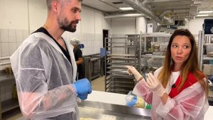 МИЛКА и АЛЕНКА - это точно шоколад? | 10 вопросов шоколатье