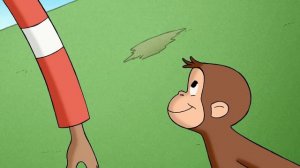 El trineo | Jorge El Curioso En Español | Caricaturas Para Niños