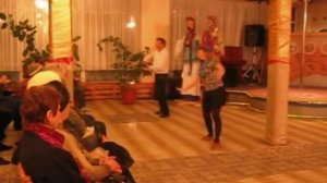 танец песня про зайцев