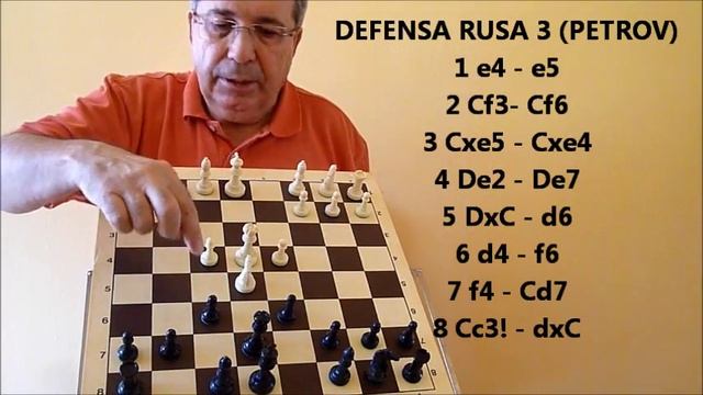 14 1 CARACOLES GUITARRA FLAMENCA AJEDREZ DEFENSA RUSA 3 смотреть онлайн