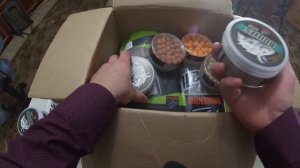 Черная пятница от Миненко! Накупил море бойлов и прикормки!