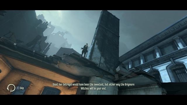 Dishonored The Knives of Dunwall DLC all(?) endings смотреть онлайн