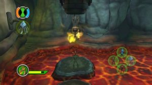 Ben 10 Ultimate Alien Cosmic Destruction Walkthrough FULL GAME Longplay