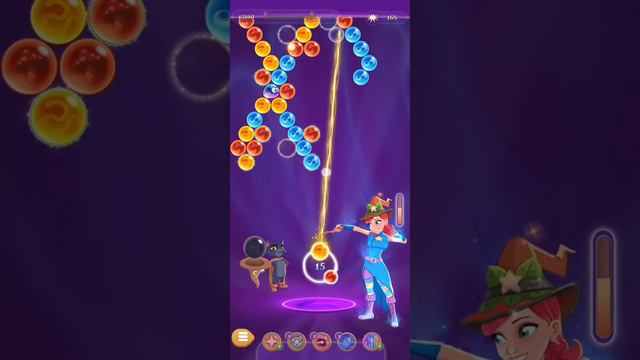 bubble witch saga 3 level 5321 смотреть онлайн
