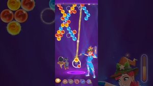 bubble witch saga 3 level 5321
