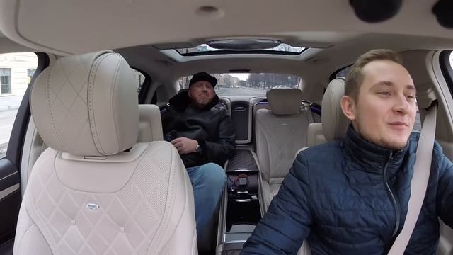 ШЕФ ЗАКАЗАЛ MAYBACH / Звезда в ТАКСИ / водитель отказался везти !!!