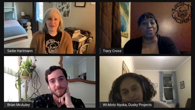 LIVE Launch Party for Rootwork by Tracy Cross смотреть онлайн