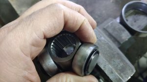 Качество внутреннего шруса - трехшип. 9100838 Китай Гретволл. Ховер Н5