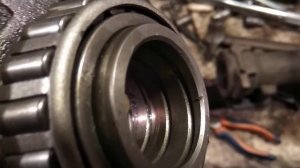 Гранд Витара передний мост 2