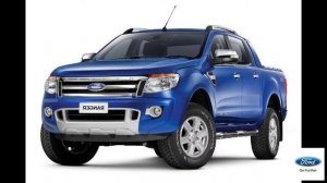 Ford Ranger T6