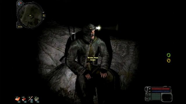 S T A L K E R Зов Припяти Анекдоты из зоны 'Картошка' смотреть онлайн