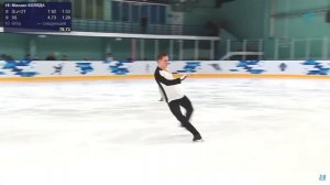 Михаил Коляда ПП - Всероссийские соревнования "Мемориал Н.А. Панина-Коломенкина" 8 окт 2022