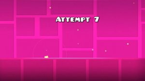 ч вторая часть прохождение geometry dash