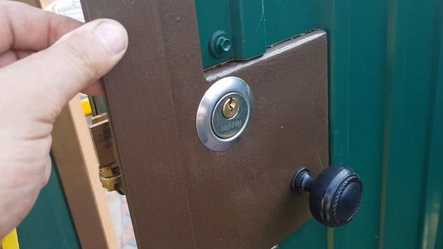 Домофон на калитку с али смотреть онлайн