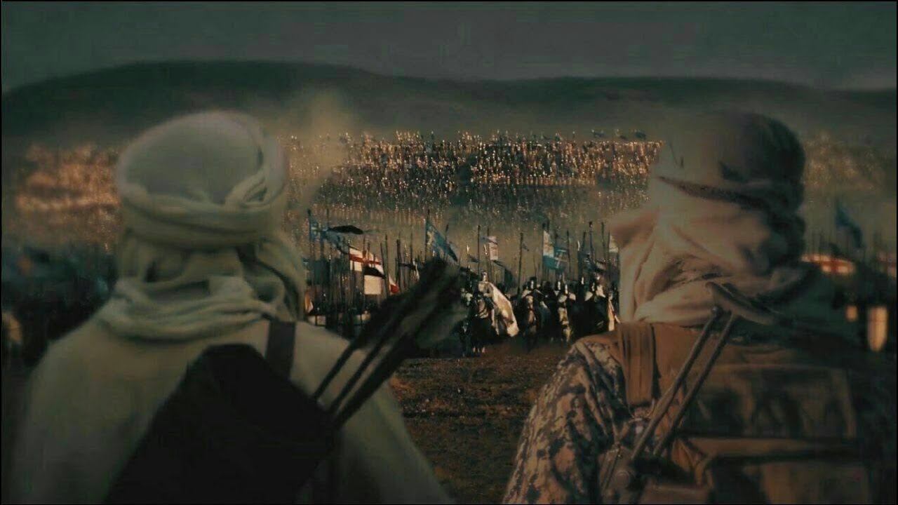 Бесстрашный сподвижник – Хаббаб ибн Аль-Аратт смотреть онлайн