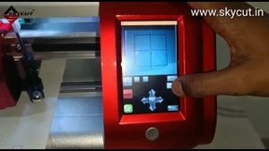 Skycut Cutting Plotter Installation and Features