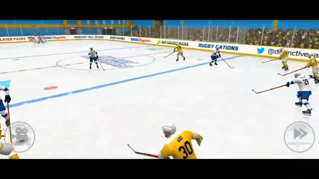 Супер игра хоккей на  андройд! Super hockey game for android!