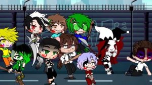 История почему Вару обижает Зонта. Моя AU (+Друзья Вару)