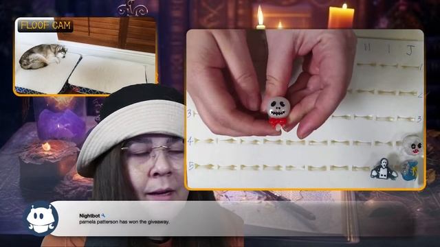 Giveaways, Anti-MLM, Nails, Fun, and Floofs смотреть онлайн