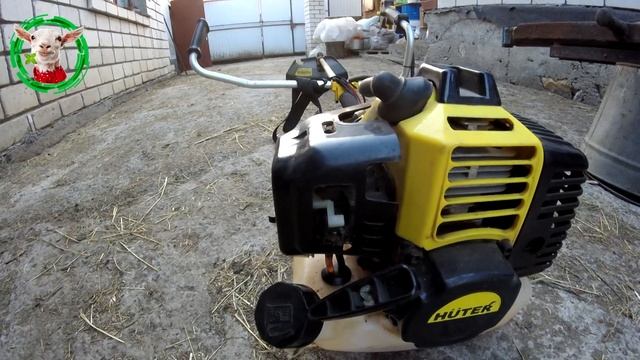 Плюсы и минусы тример Huter GGT-1000S смотреть онлайн