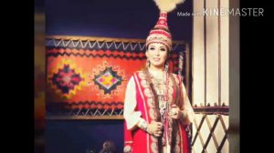 Айгүл Қосанова - Ақтанның термесі /Aigul Kosanova -Aktannin termesi /