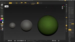 Dynamesh всё что нужно знать о Dynamesh в ZBrush